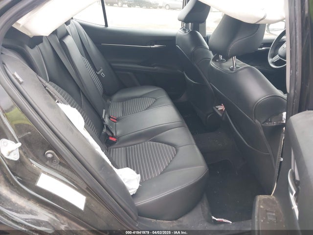 4T1G11AK1MU455838 Toyota CAMRY SE