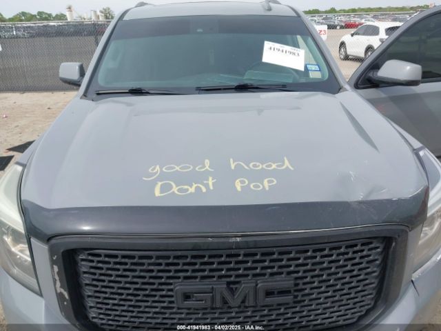 1GKS2CKJ3GR271607 GMC YUKON DENALI