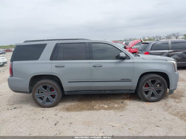 1GKS2CKJ3GR271607 GMC YUKON DENALI