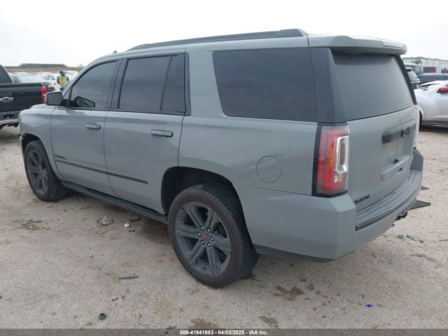 1GKS2CKJ3GR271607 GMC YUKON DENALI