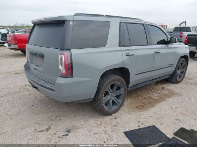1GKS2CKJ3GR271607 GMC YUKON DENALI