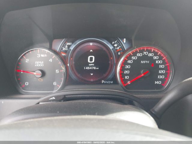 1GKS2CKJ3GR271607 GMC YUKON DENALI