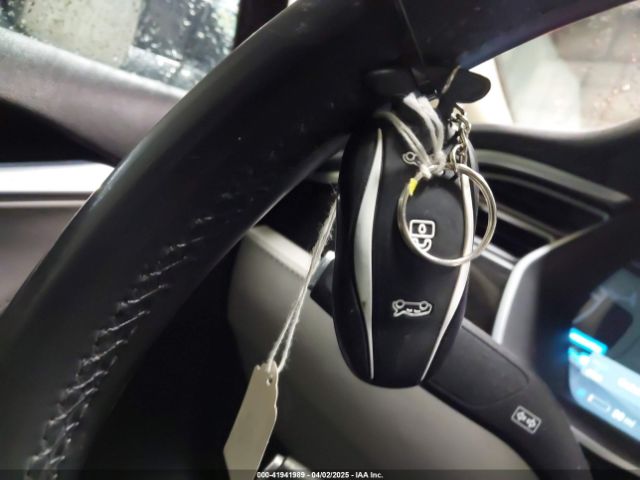5YJSA1H16EFP52853 Tesla Model S P85