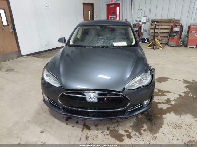 5YJSA1H16EFP52853 Tesla Model S P85