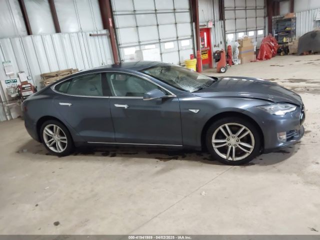 5YJSA1H16EFP52853 Tesla Model S P85