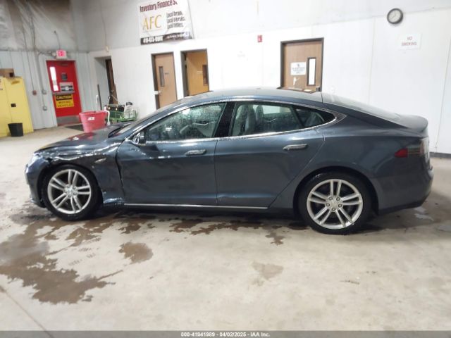 5YJSA1H16EFP52853 Tesla Model S P85