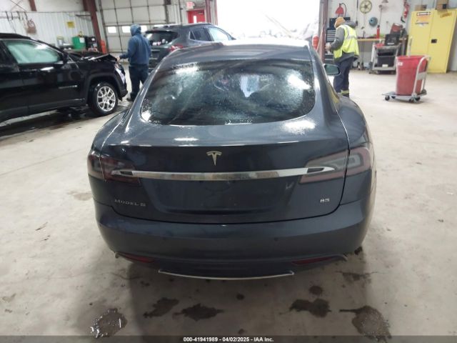 5YJSA1H16EFP52853 Tesla Model S P85
