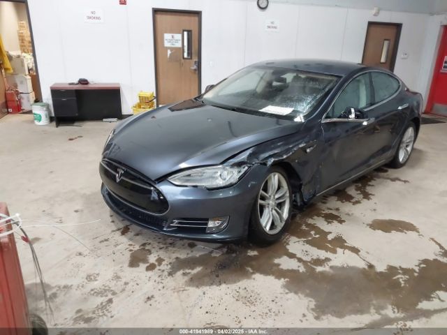 5YJSA1H16EFP52853 Tesla Model S P85