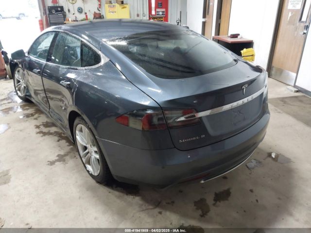 5YJSA1H16EFP52853 Tesla Model S P85