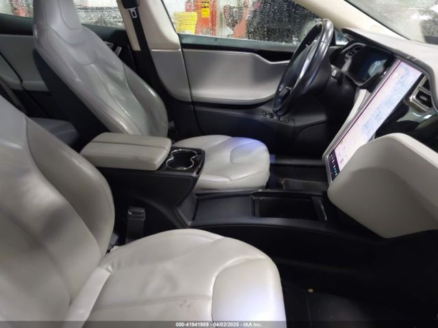 5YJSA1H16EFP52853 Tesla Model S P85