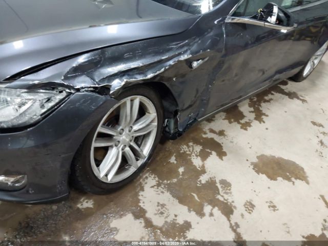 5YJSA1H16EFP52853 Tesla Model S P85