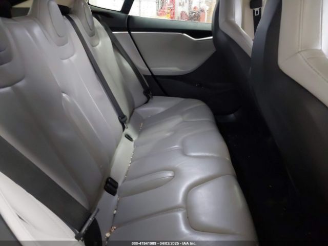 5YJSA1H16EFP52853 Tesla Model S P85