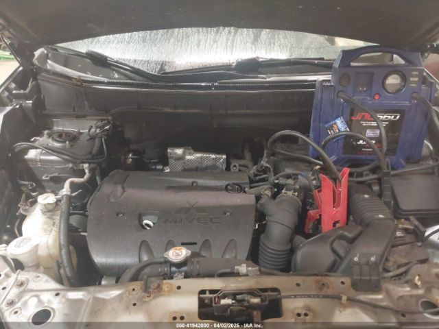 4A4AR4AU9FE045350 Mitsubishi Outlander Sport Se