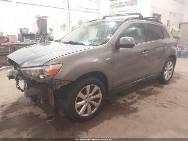 4A4AR4AU9FE045350 Mitsubishi Outlander Sport Se