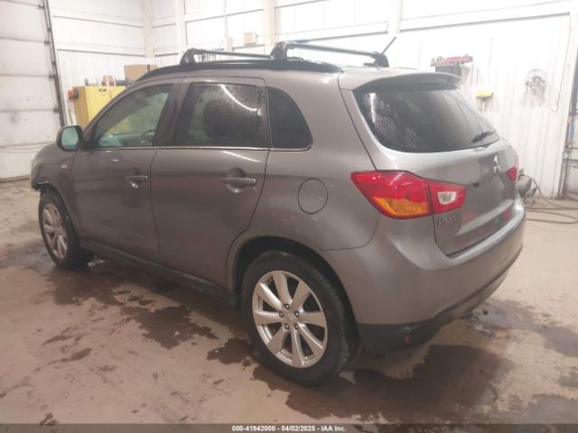 4A4AR4AU9FE045350 Mitsubishi Outlander Sport Se