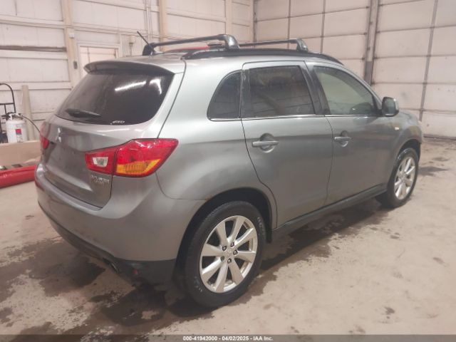 4A4AR4AU9FE045350 Mitsubishi Outlander Sport Se