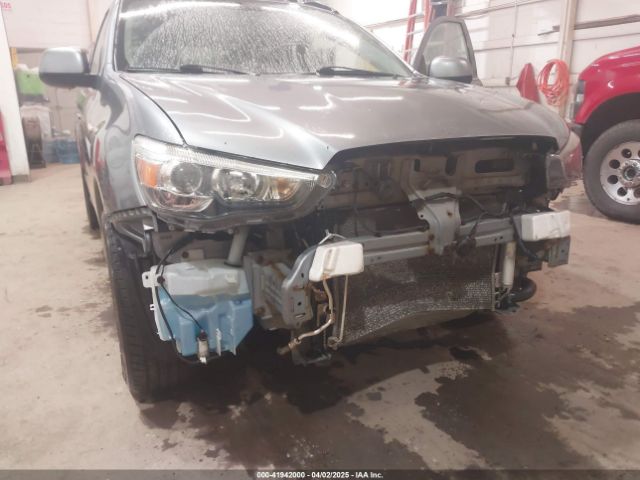 4A4AR4AU9FE045350 Mitsubishi Outlander Sport Se
