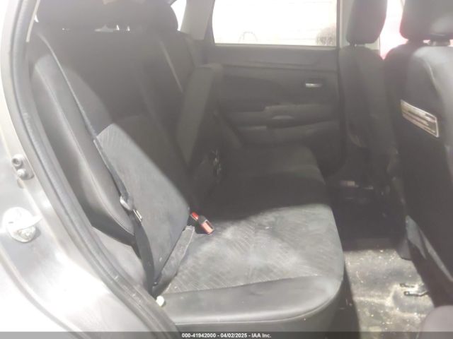4A4AR4AU9FE045350 Mitsubishi Outlander Sport Se