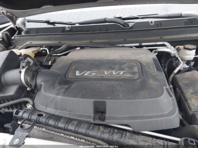 1GCGTBE3XF1175394 Chevrolet Colorado Lt