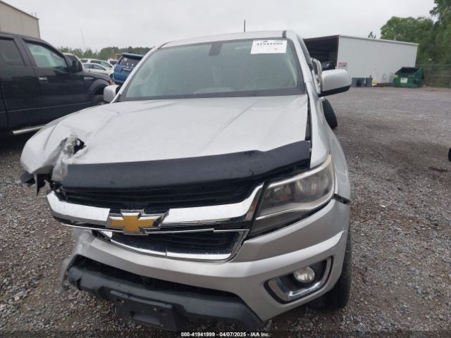 1GCGTBE3XF1175394 Chevrolet Colorado Lt