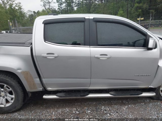 1GCGTBE3XF1175394 Chevrolet Colorado Lt