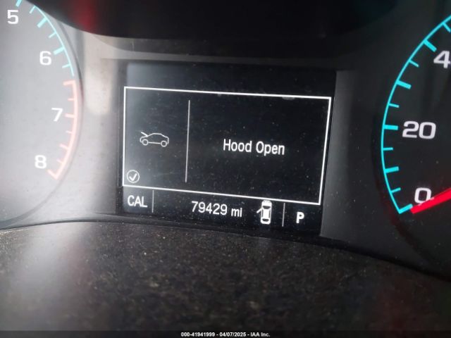 1GCGTBE3XF1175394 Chevrolet Colorado Lt