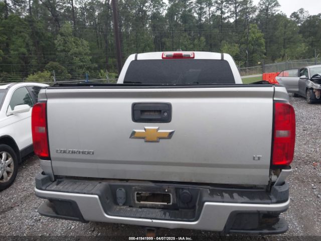 1GCGTBE3XF1175394 Chevrolet Colorado Lt