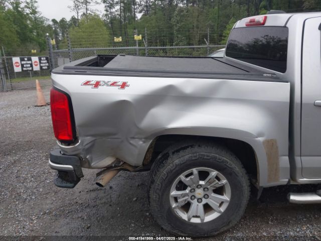 1GCGTBE3XF1175394 Chevrolet Colorado Lt