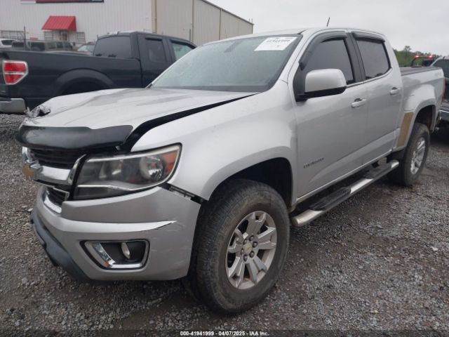 1GCGTBE3XF1175394 Chevrolet Colorado Lt