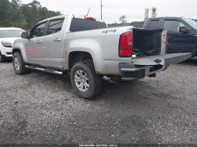 1GCGTBE3XF1175394 Chevrolet Colorado Lt