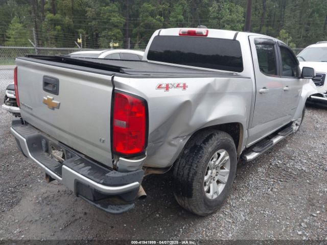 1GCGTBE3XF1175394 Chevrolet Colorado Lt