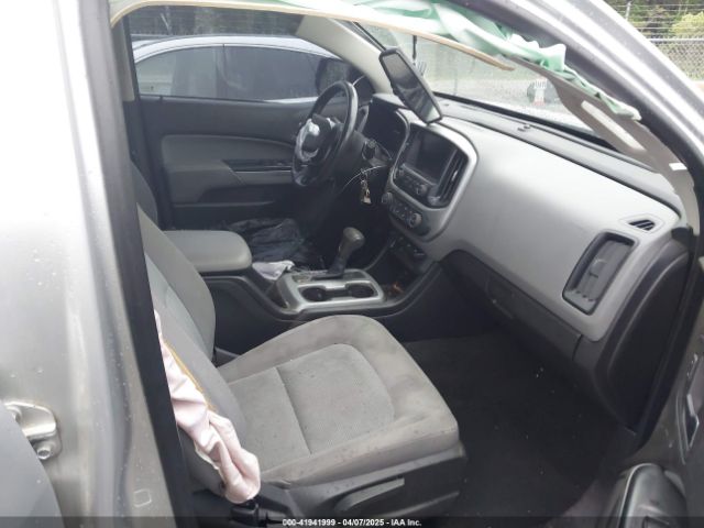 1GCGTBE3XF1175394 Chevrolet Colorado Lt