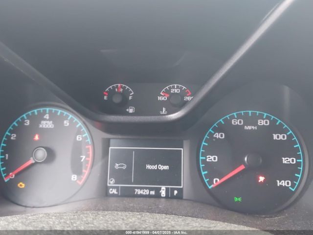 1GCGTBE3XF1175394 Chevrolet Colorado Lt
