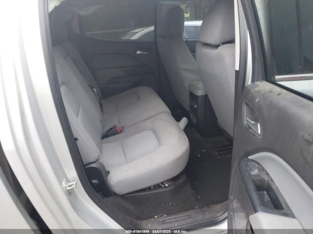 1GCGTBE3XF1175394 Chevrolet Colorado Lt
