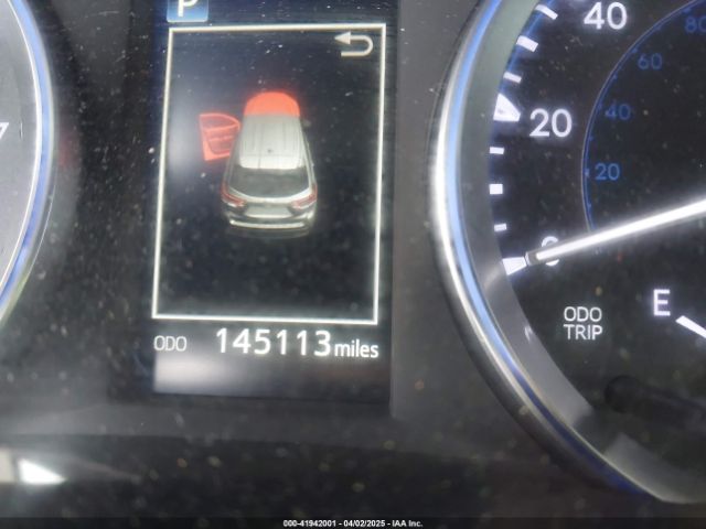 5TDJZRFH7JS486235 Toyota Highlander Se