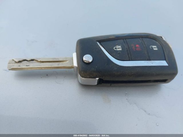 JTNKARJE7JJ560948 Toyota COROLLA IM