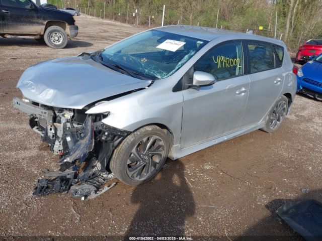 JTNKARJE7JJ560948 Toyota COROLLA IM