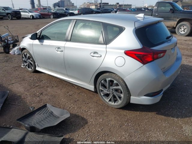 JTNKARJE7JJ560948 Toyota COROLLA IM