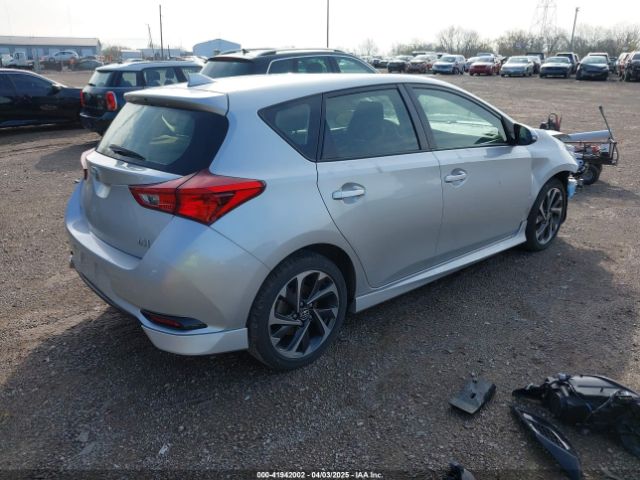 JTNKARJE7JJ560948 Toyota COROLLA IM