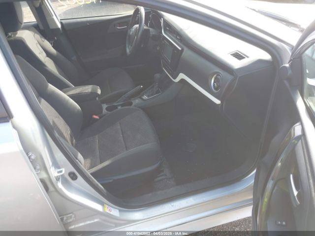 JTNKARJE7JJ560948 Toyota COROLLA IM
