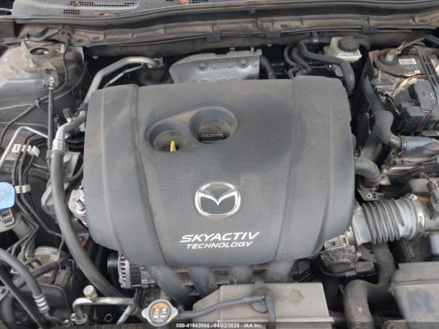 3MZBM1J72GM244087 Mazda Mazda3 I Sport