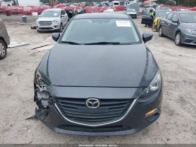 3MZBM1J72GM244087 Mazda Mazda3 I Sport