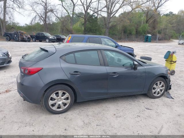 3MZBM1J72GM244087 Mazda Mazda3 I Sport