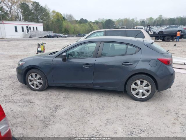 3MZBM1J72GM244087 Mazda Mazda3 I Sport