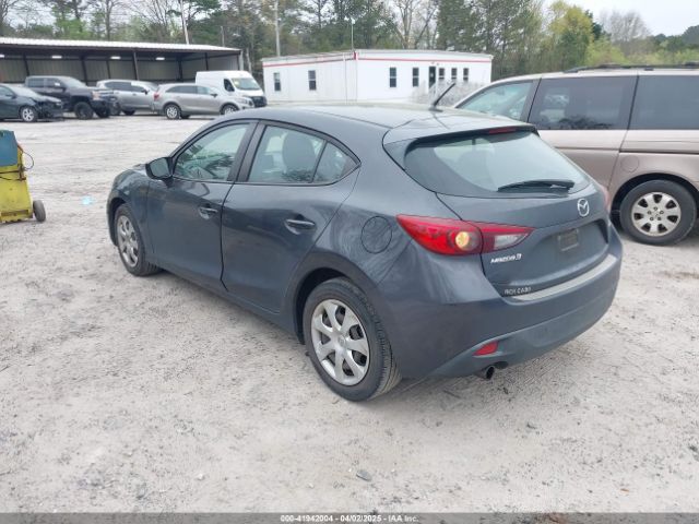3MZBM1J72GM244087 Mazda Mazda3 I Sport