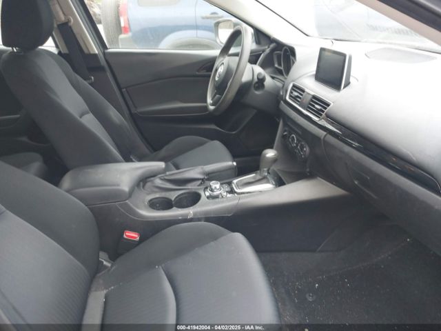 3MZBM1J72GM244087 Mazda Mazda3 I Sport