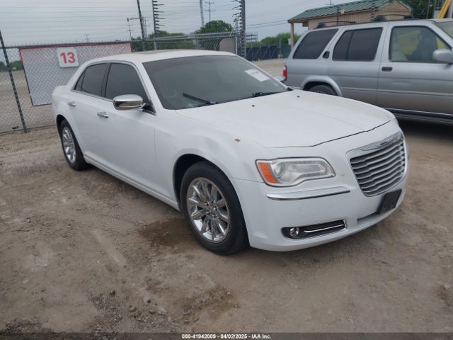 2011 CHRYSLER 300 2C3CA5CG2BH559147