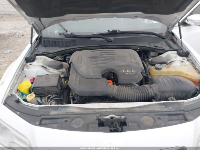 2011 CHRYSLER 300 2C3CA5CG2BH559147 Photo 9