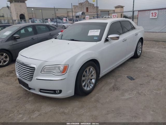 2011 CHRYSLER 300 2C3CA5CG2BH559147 Photo 1
