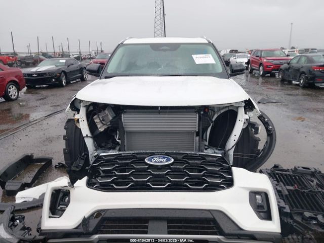 1FMWK8HC7SGB14729 Ford Explorer Platinum